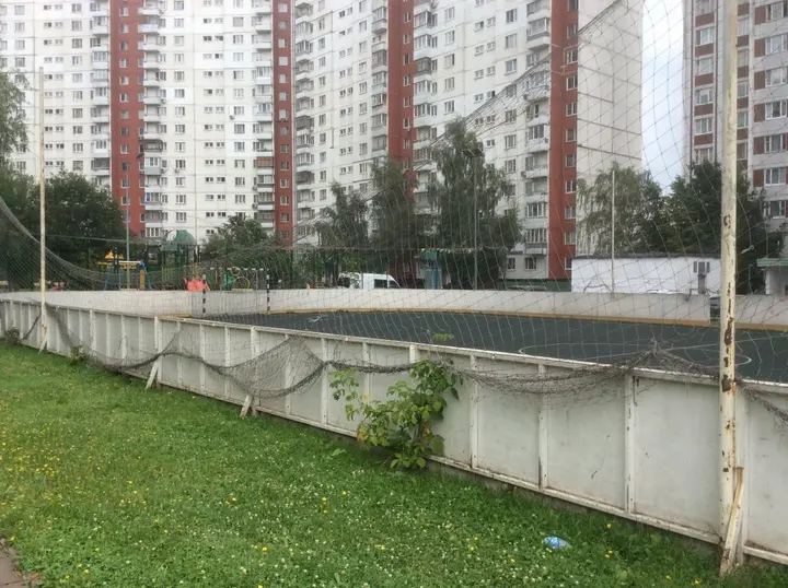 Москва: Na Suzdalskoj 42 1 Apartments
