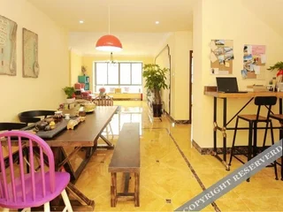 Наньнин: Yuetingli Boutique Inn