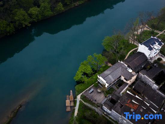 Шанграо: Huamantang Liuli Xiangyuan Hotel