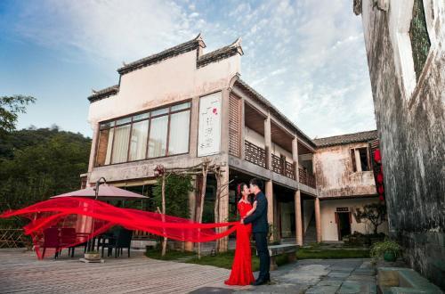 Шанграо: Huamantang Liuli Xiangyuan Hotel