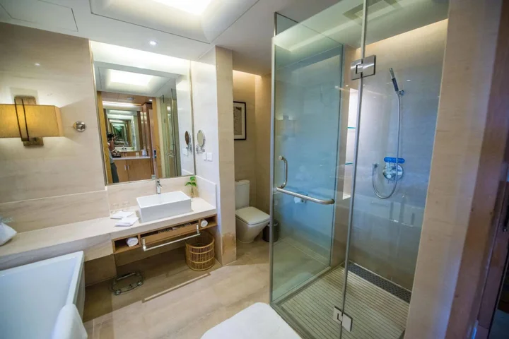Циньхуандао: Arcadia seaside holiday hotel Beidaihe
