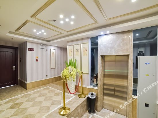 Сямынь: Penguin Hotel Zhongshan - Xiamen