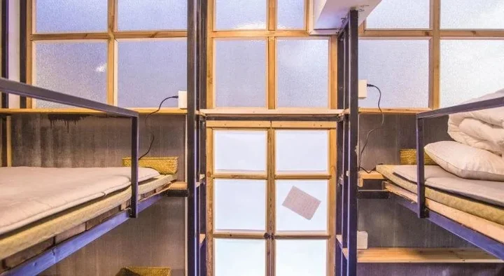 Ухань: Wuhan Read  Book Hostel