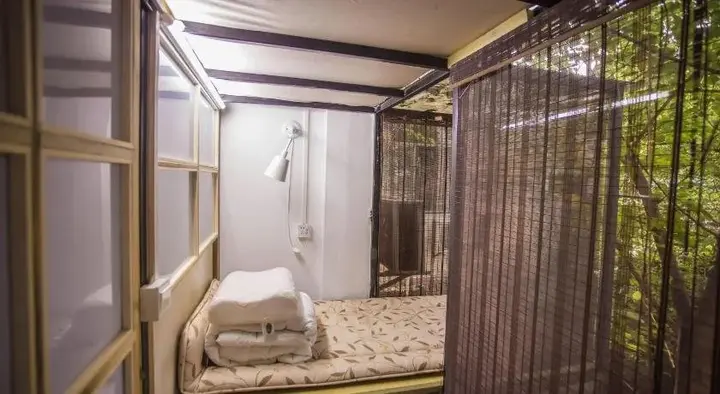 Ухань: Wuhan Read Book Hostel