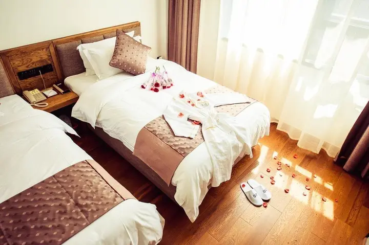Фучжоу: Fuzhou 24 Fu Hotel