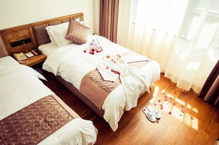 Фучжоу: Fuzhou 24 Fu Hotel