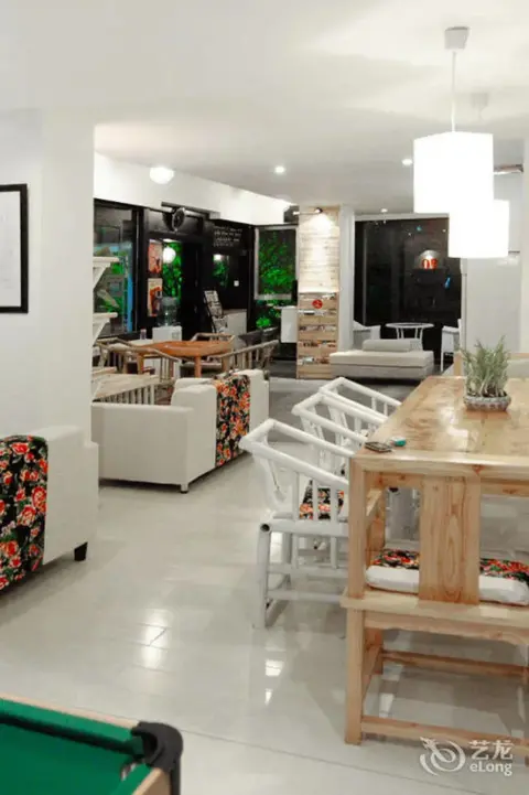 Гуйлинь: Huali Travel Jiangjing Inn (Guilin Railway Station)
