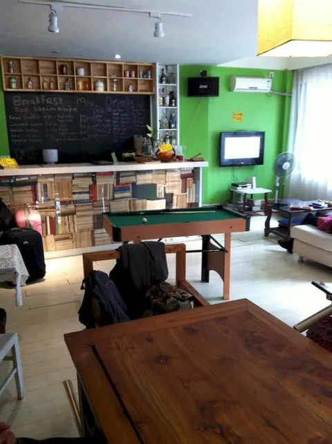 Гуйлинь: Huali Travel Jiangjing Inn (Guilin Railway Station)