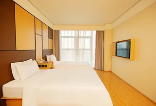Чжэнчжоу: JI Hotel Zhengzhou East Railway Station