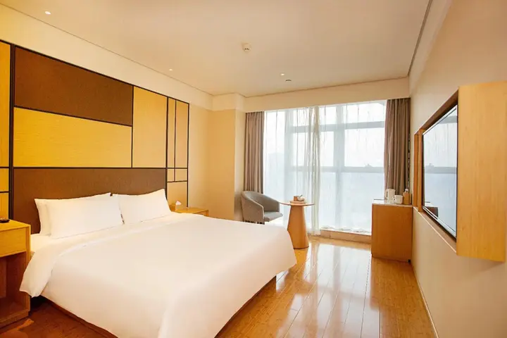 Чжэнчжоу: JI Hotel Zhengzhou East Railway Station