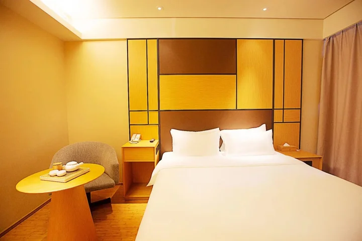 Чжэнчжоу: JI Hotel Zhengzhou East Railway Station
