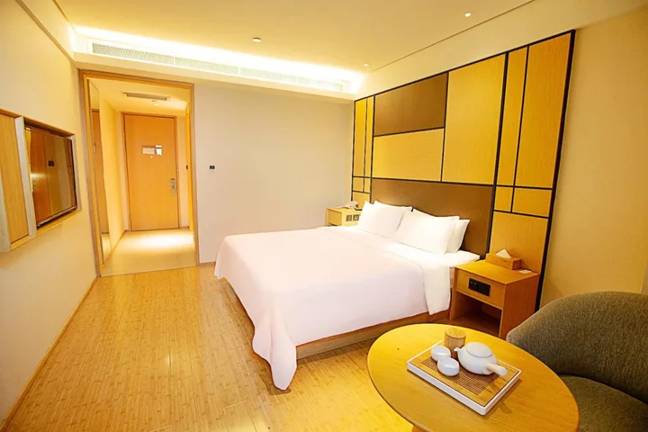 Чжэнчжоу: JI Hotel Zhengzhou East Railway Station