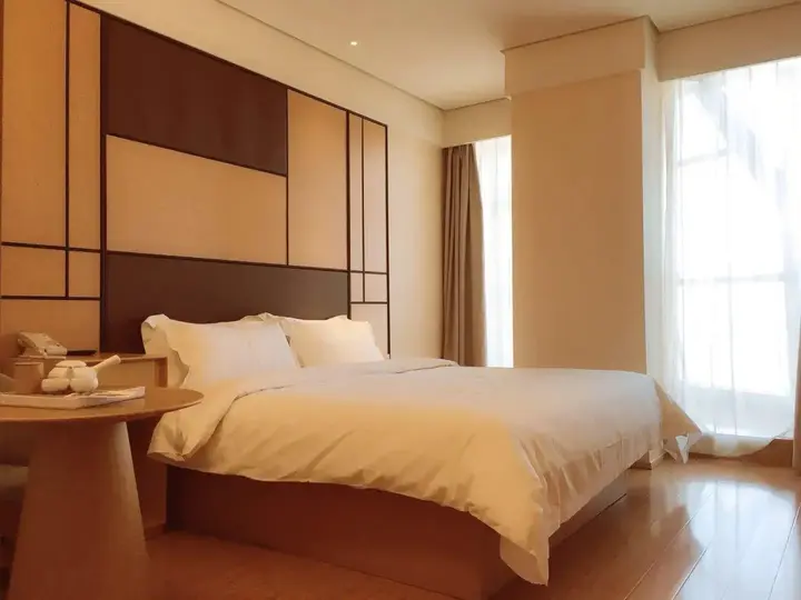 Чжэнчжоу: JI Hotel Zhengzhou East Railway Station