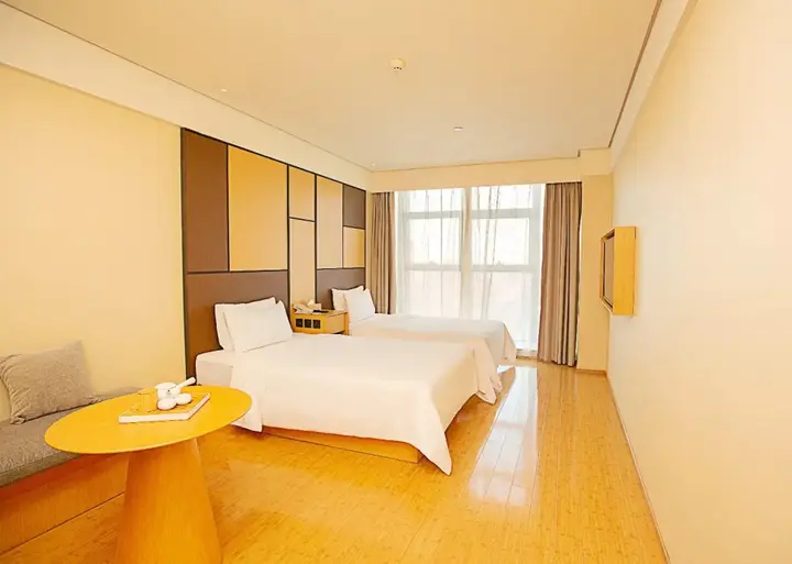 Чжэнчжоу: JI Hotel Zhengzhou East Railway Station
