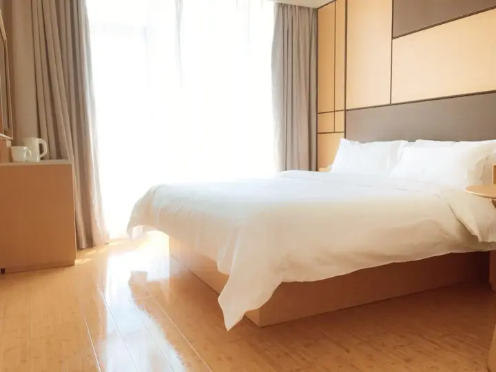 Чжэнчжоу: JI Hotel Zhengzhou East Railway Station