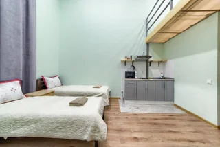 Москва: Хостел Rooms