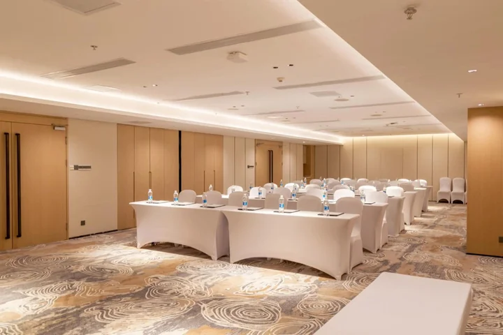 Чэнду: Chengdu Marriott Hotel Financial Centre