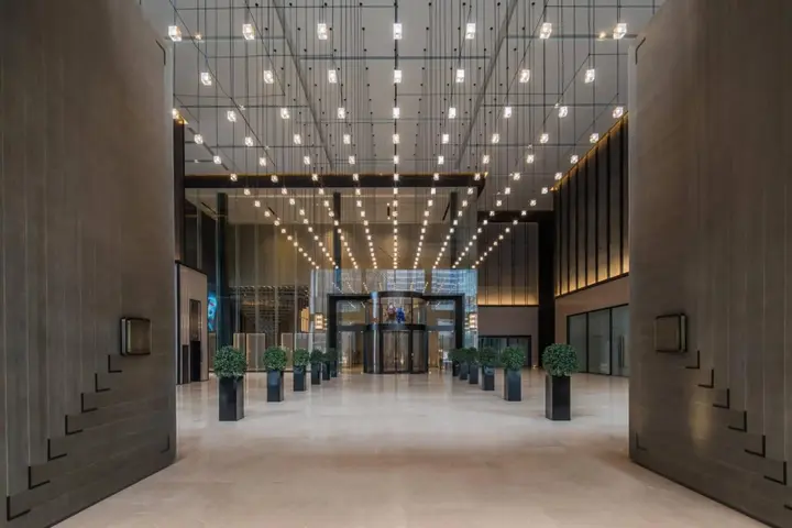 Чэнду: Chengdu Marriott Hotel Financial Centre