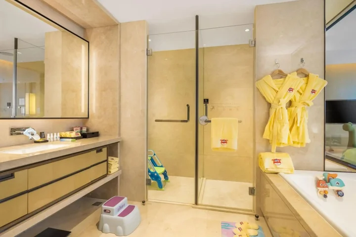 Чэнду: Chengdu Marriott Hotel Financial Centre