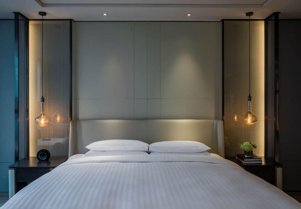 Чэнду: Chengdu Marriott Hotel Financial Centre