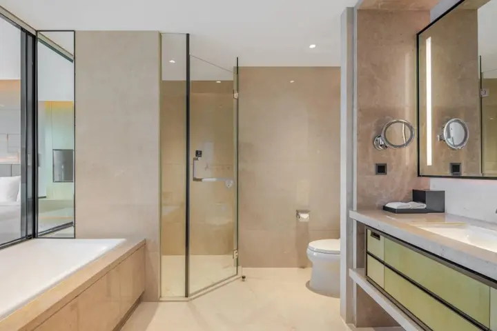 Чэнду: Chengdu Marriott Hotel Financial Centre