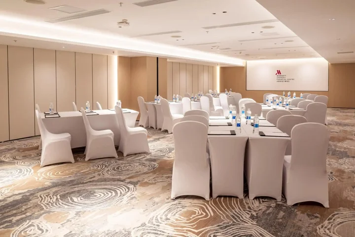 Чэнду: Chengdu Marriott Hotel Financial Centre