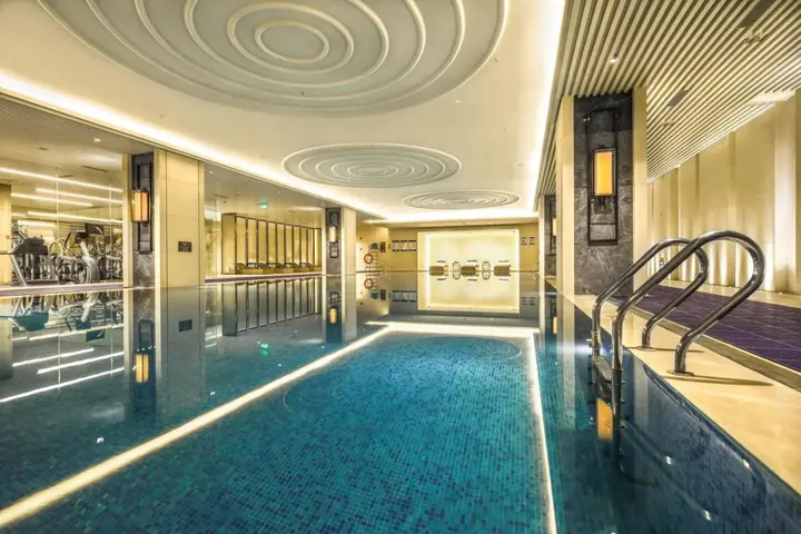Чэнду: Chengdu Marriott Hotel Financial Centre