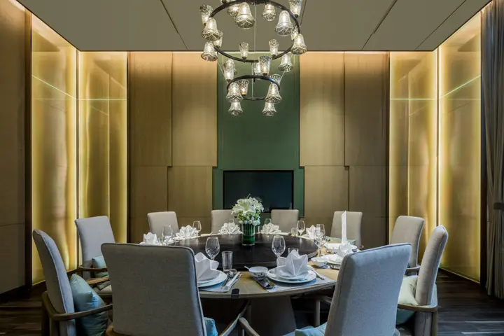 Чэнду: Chengdu Marriott Hotel Financial Centre