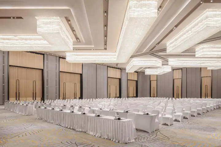 Чэнду: Chengdu Marriott Hotel Financial Centre
