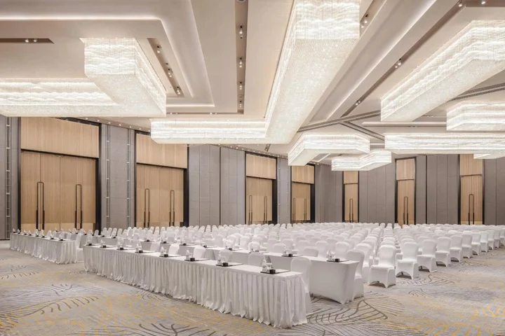 Чэнду: Chengdu Marriott Hotel Financial Centre