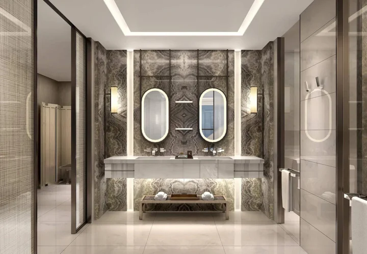 Чэнду: Chengdu Marriott Hotel Financial Centre