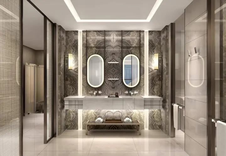 Чэнду: Chengdu Marriott Hotel Financial Centre