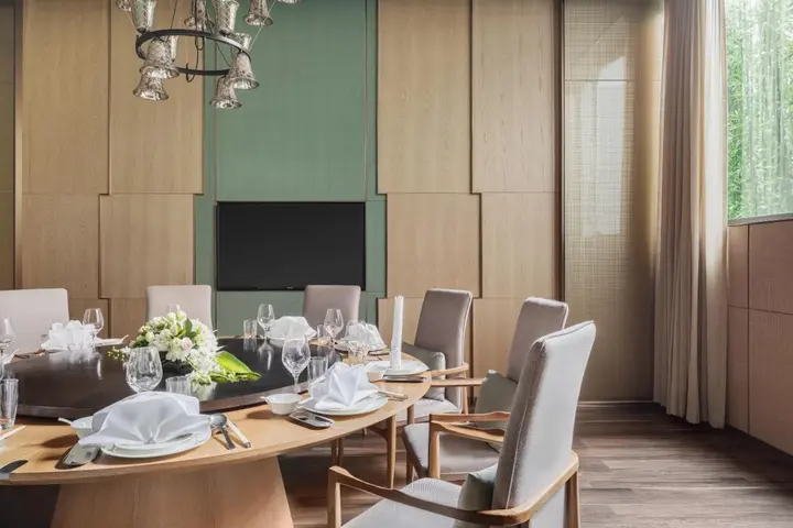 Чэнду: Chengdu Marriott Hotel Financial Centre