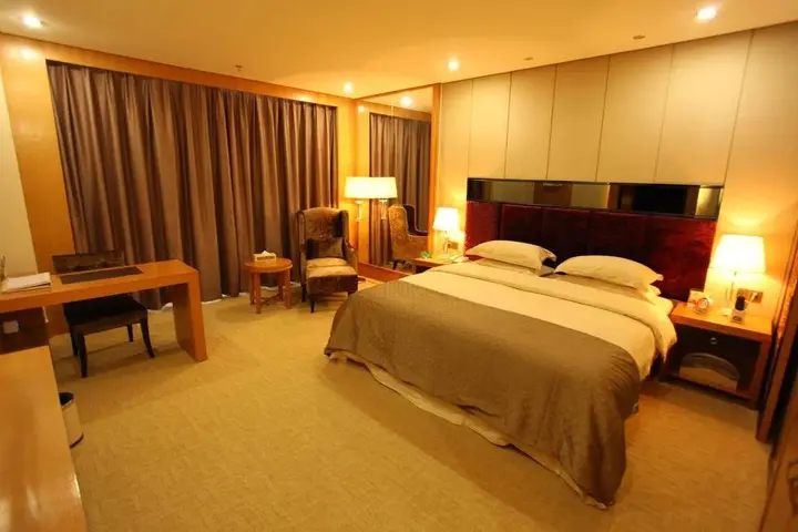 Гуанчжоу: Yinwan Hotel - Shiqian Branch