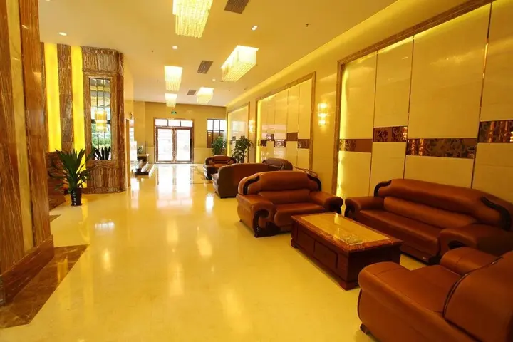 Гуанчжоу: Yinwan Hotel - Shiqian Branch