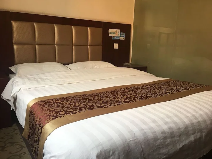 Сяньян: Hongye Hotel Xi'an Xianyang Airport