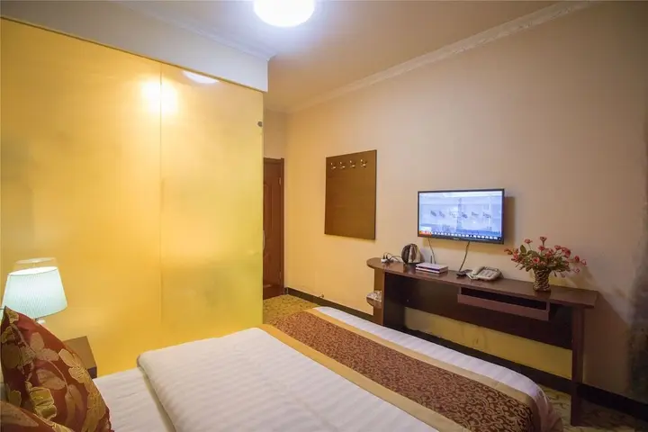 Сяньян: Hongye Hotel Xi'an Xianyang Airport
