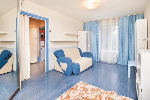 Москва: Sadovoye Koltso Apartment Aviamatornaya