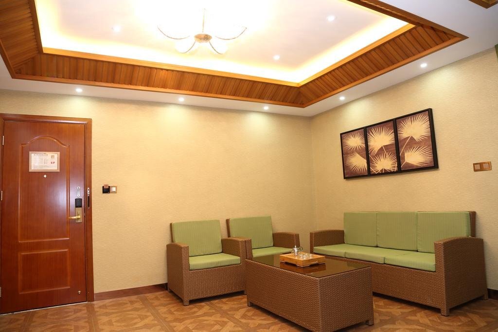 Гуанчжоу: Delilys Theme Hotel