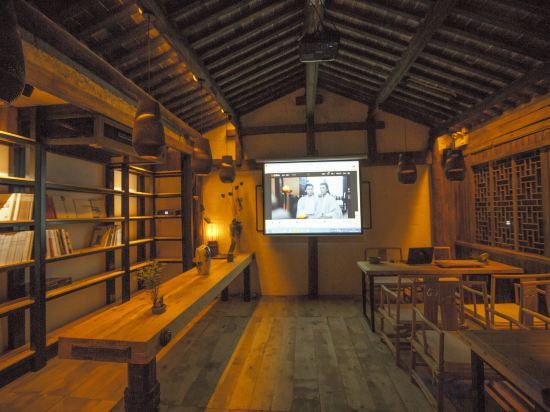 Хуаншань: Huizhou Sushe Art Guesthouse