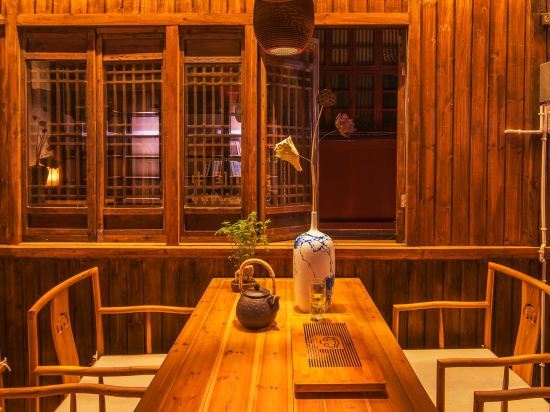 Хуаншань: Huizhou Sushe Art Guesthouse