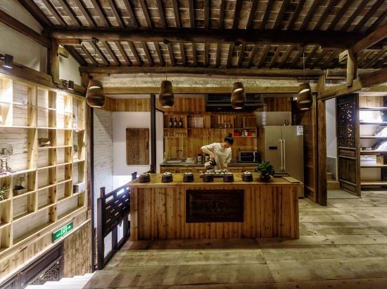 Хуаншань: Huizhou Sushe Art Guesthouse