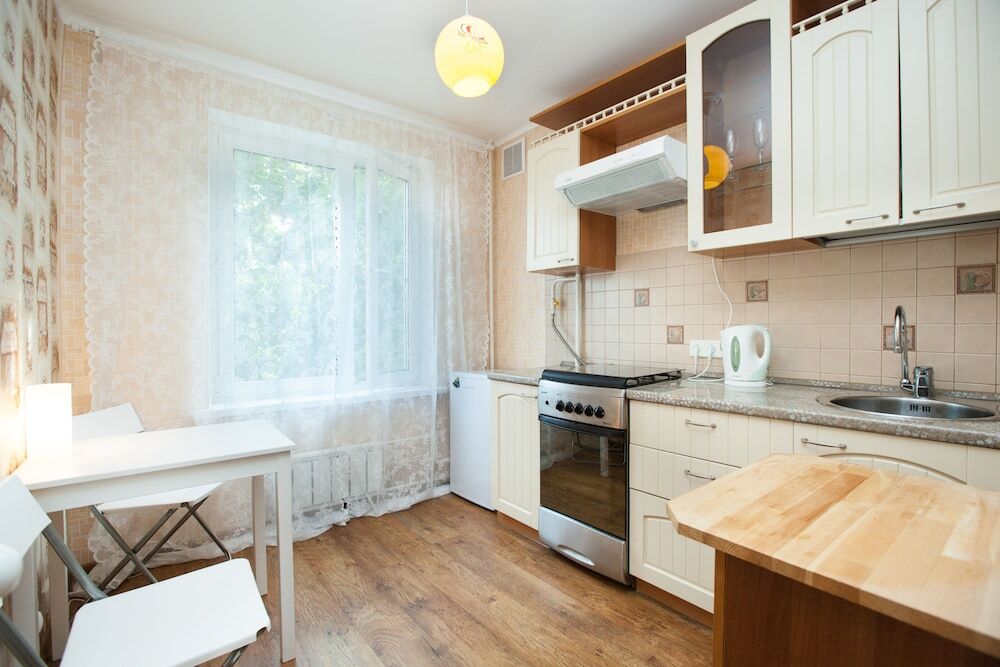 Москва: Economy Brusnika Apartment Vykhino
