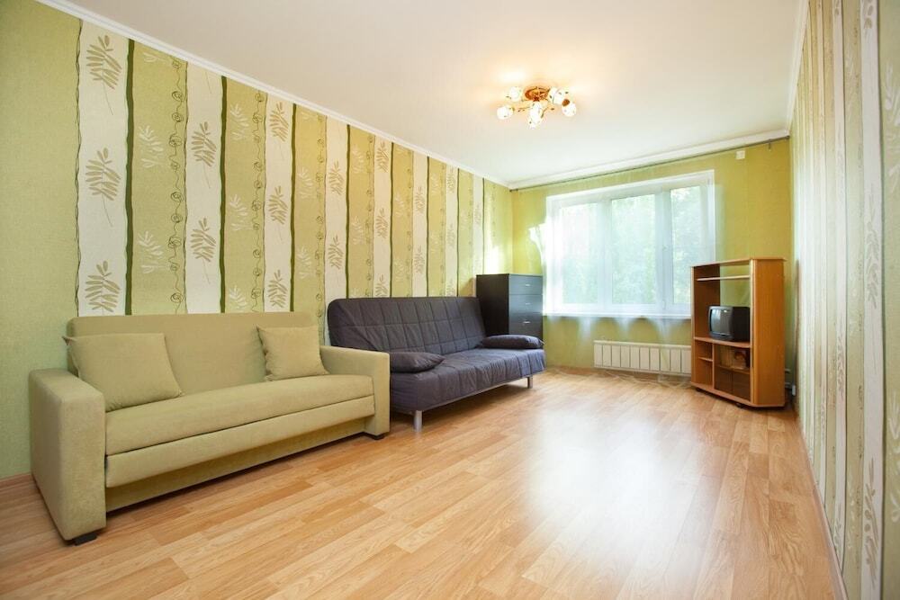 Москва: Economy Brusnika Apartment Vykhino