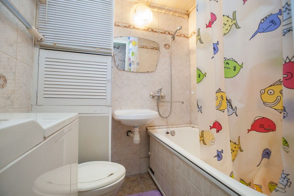 Москва: Economy Brusnika Apartment Vykhino
