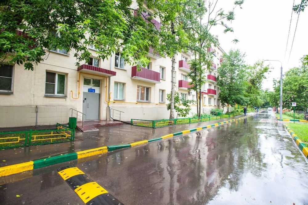 Москва: Economy Brusnika Apartment Vykhino
