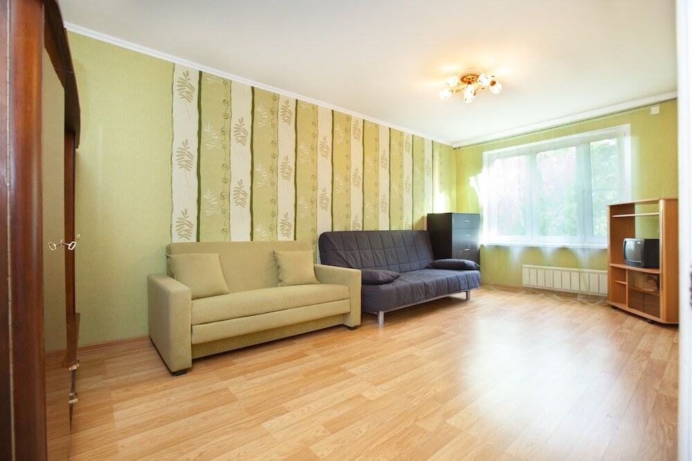 Москва: Economy Brusnika Apartment Vykhino