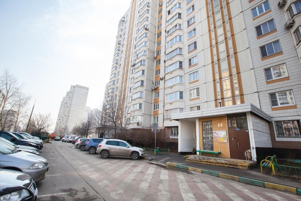 Москва: Economy Brusnika Apartment Vykhino