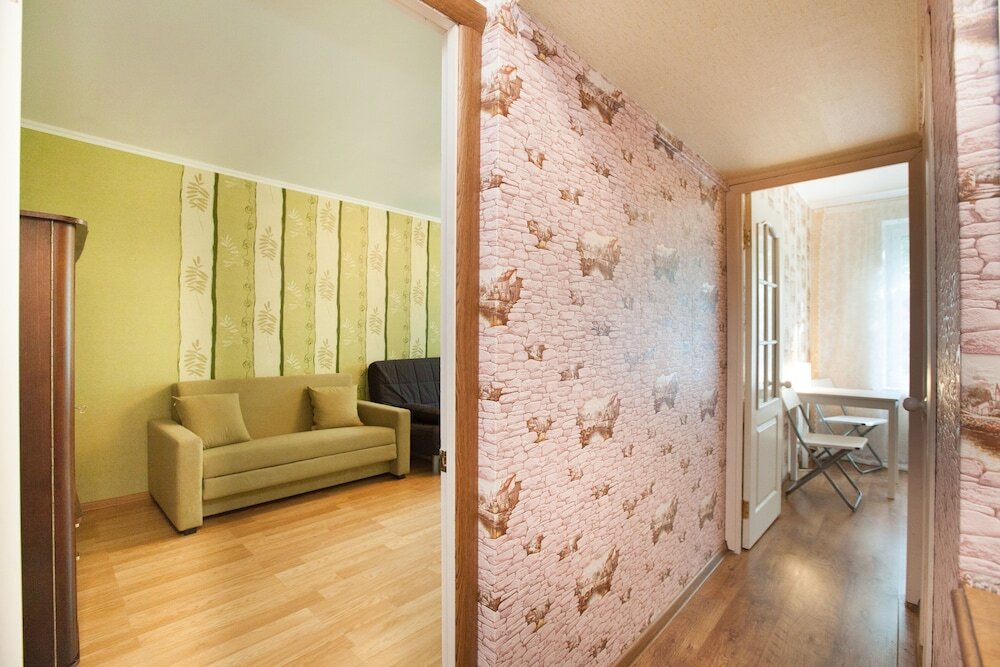 Москва: Economy Brusnika Apartment Vykhino