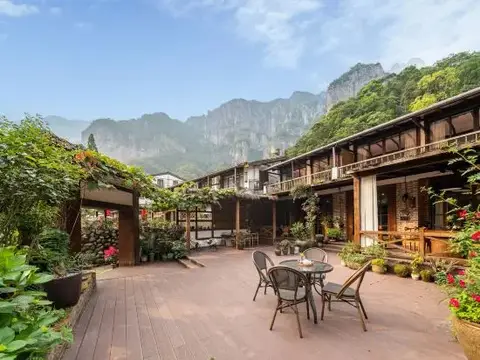 Yandang Mountain Lingfeng Guesthouse — фото 1